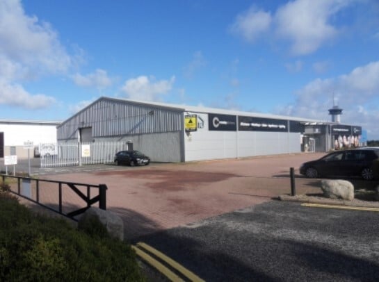 Broadfold Rd, Bridge Of Don for lease Building Photo- Image 1 of 2