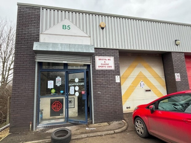 Station Rd, Yate for sale Building Photo- Image 1 of 1