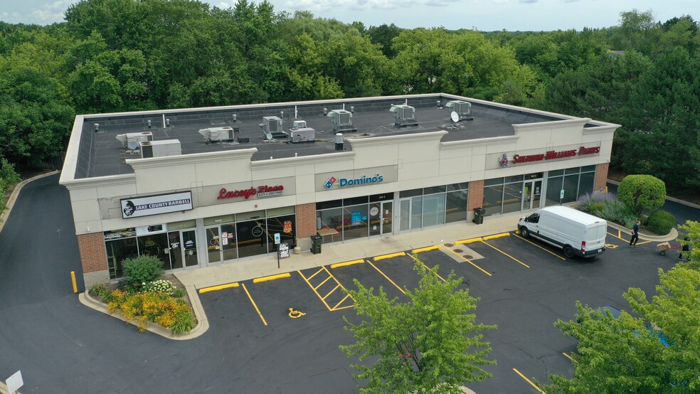 890 S Rand Rd, Lake Zurich, IL for lease - Building Photo - Image 3 of 7