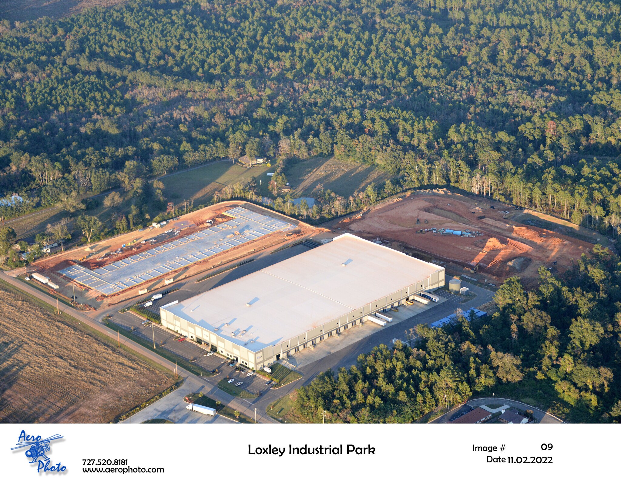 29750 County Road 49, Loxley, AL 36551 I10 Gulf Coast Logistics