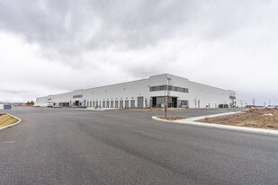 McFarlane II - Warehouse