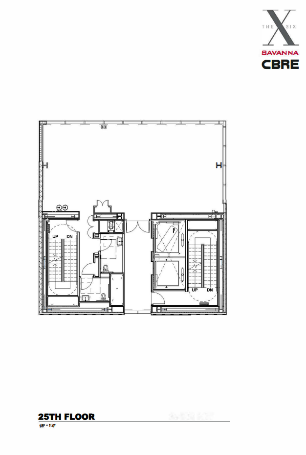 106 W 56th St, New York, NY for lease Floor Plan- Image 1 of 1