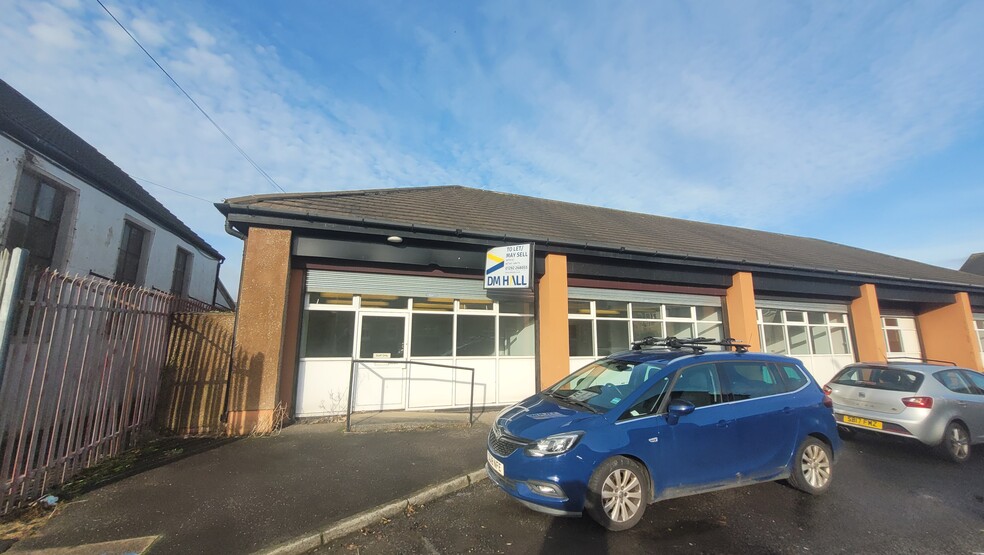 1-5 Union St, Saltcoats for lease - Building Photo - Image 1 of 2