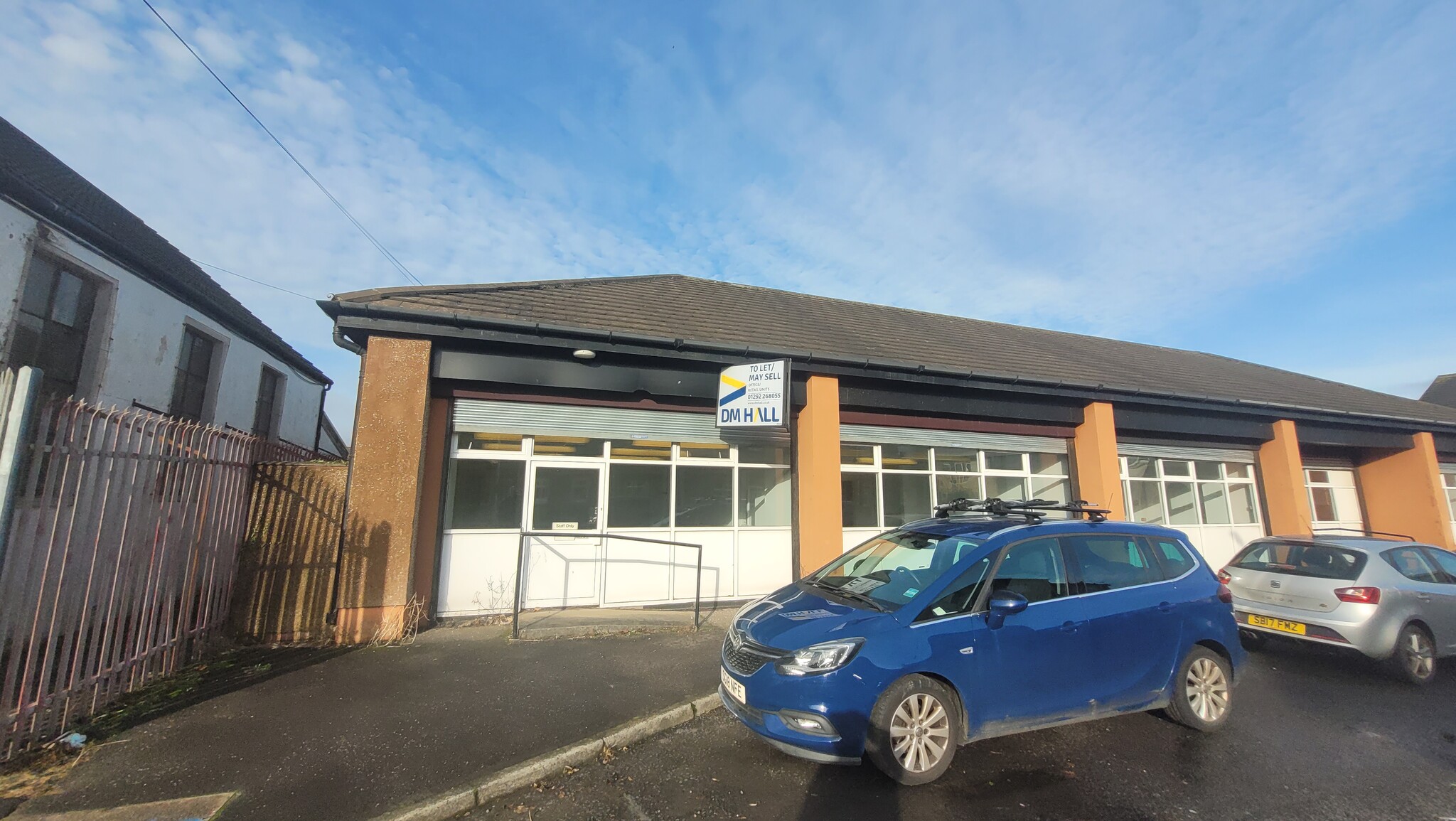 1-5 Union St, Saltcoats for lease Building Photo- Image 1 of 3