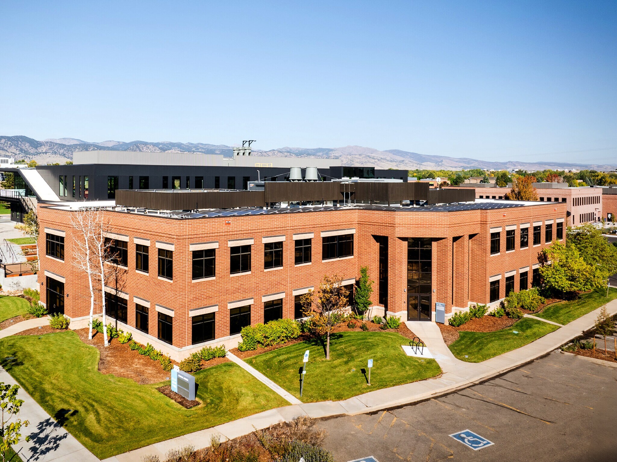5525 Central Ave, Boulder, CO for lease Building Photo- Image 1 of 7