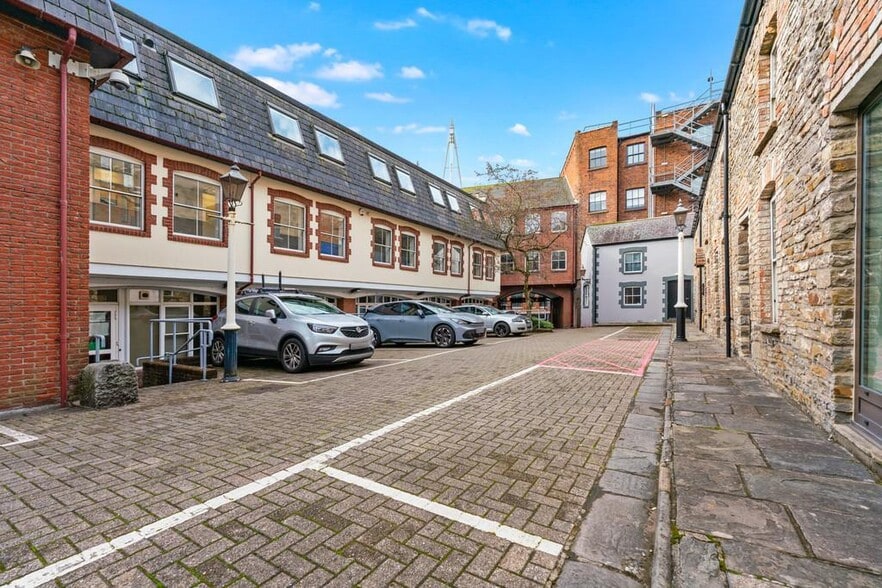 Womanby St, Cardiff for lease - Building Photo - Image 3 of 13