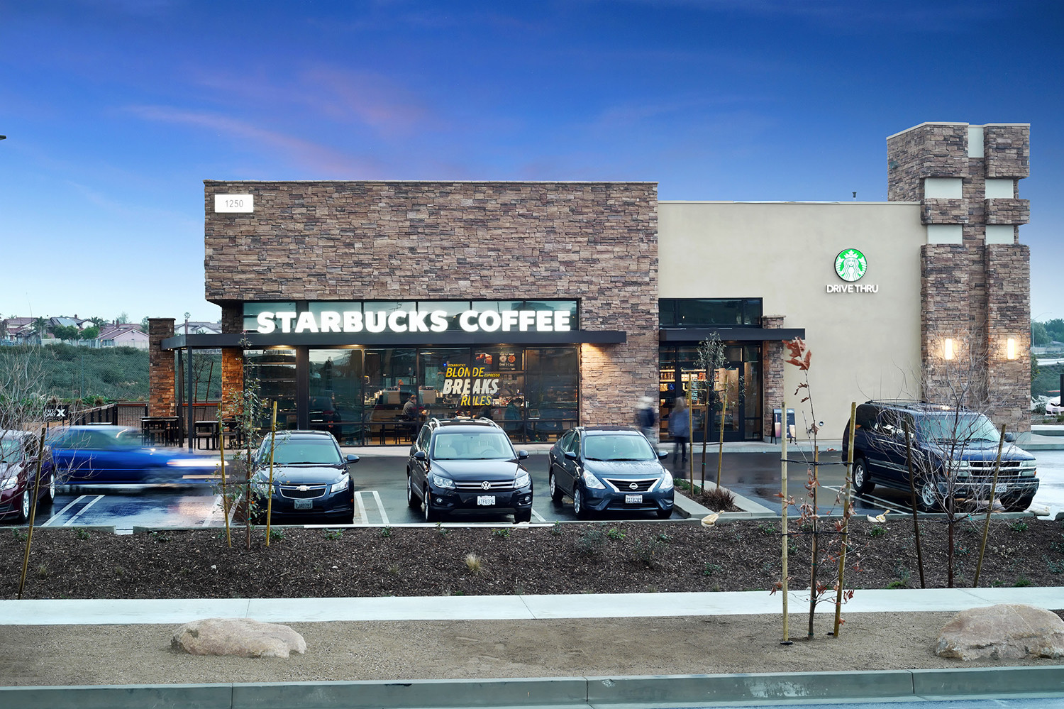 Starbucks at Renaissance Marketplace, Rialto, CA for sale Other- Image 1 of 1