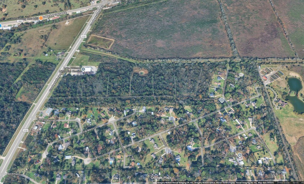 FM 2100, Huffman, TX for sale - Building Photo - Image 3 of 7