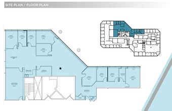 3710 University Dr, Durham, NC for lease Floor Plan- Image 1 of 3