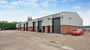 Bontoft Ave, Hull NHS - Warehouse