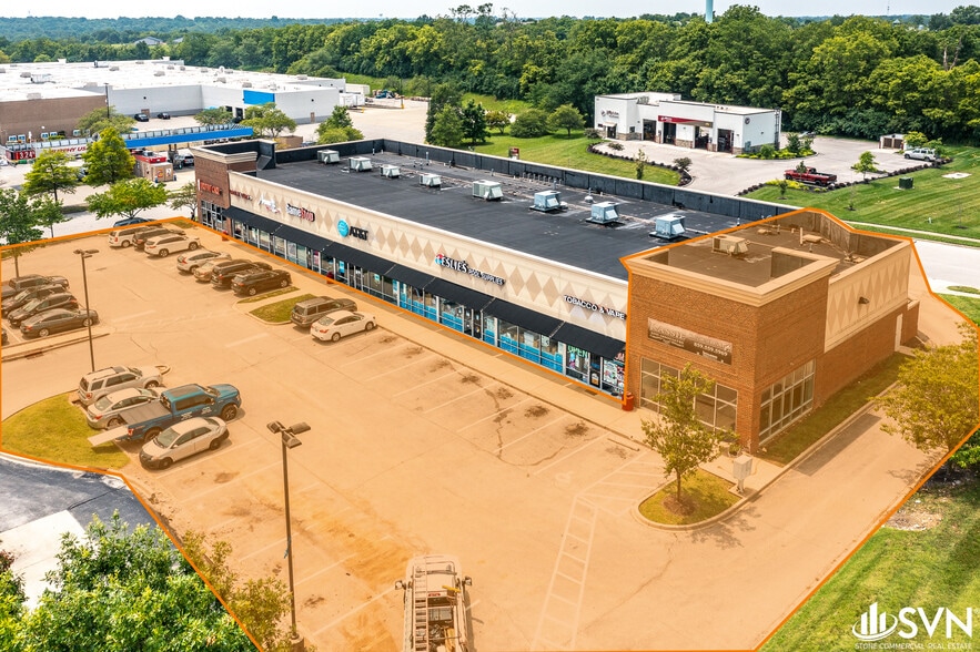 111 Osborne Way, Georgetown, KY for sale - Building Photo - Image 1 of 1