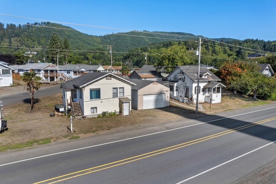 101 Garibaldi Ave, Garibaldi, OR 97118 Office for Sale