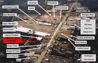 More details for Winchester Pl, Spartanburg, SC - Land for Lease