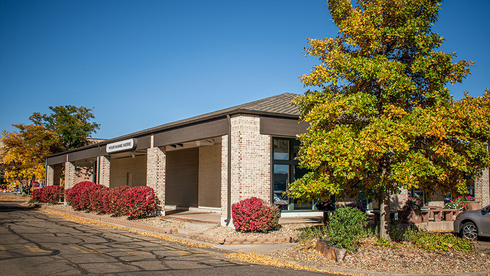 6565 Gunpark Dr, Boulder, CO for lease - Building Photo - Image 3 of 9