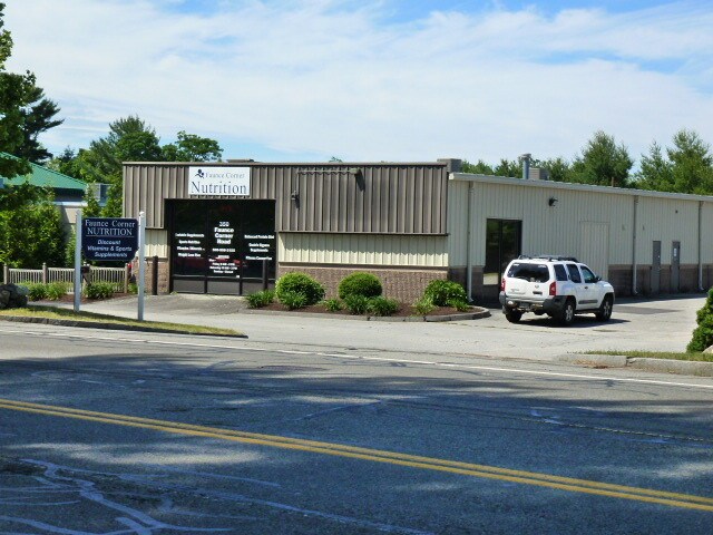 350 Faunce Corner Rd, North Dartmouth, MA for sale Primary Photo- Image 1 of 1