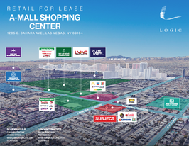 Amall Shopping Center - Commercial Real Estate