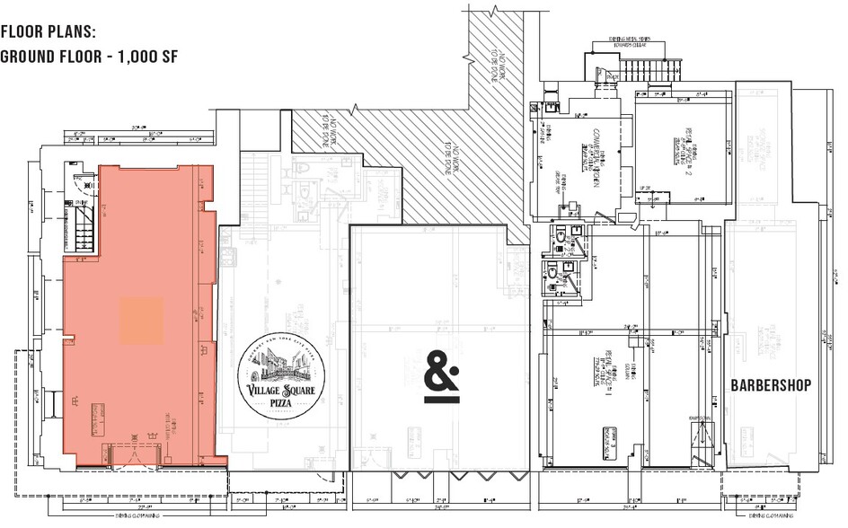 2481-2485 Broadway, New York, NY for lease - Floor Plan - Image 2 of 19