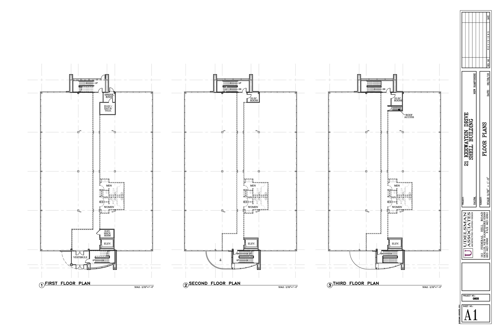 21 Keewaydin Dr, Salem, NH for lease Floor Plan- Image 1 of 1