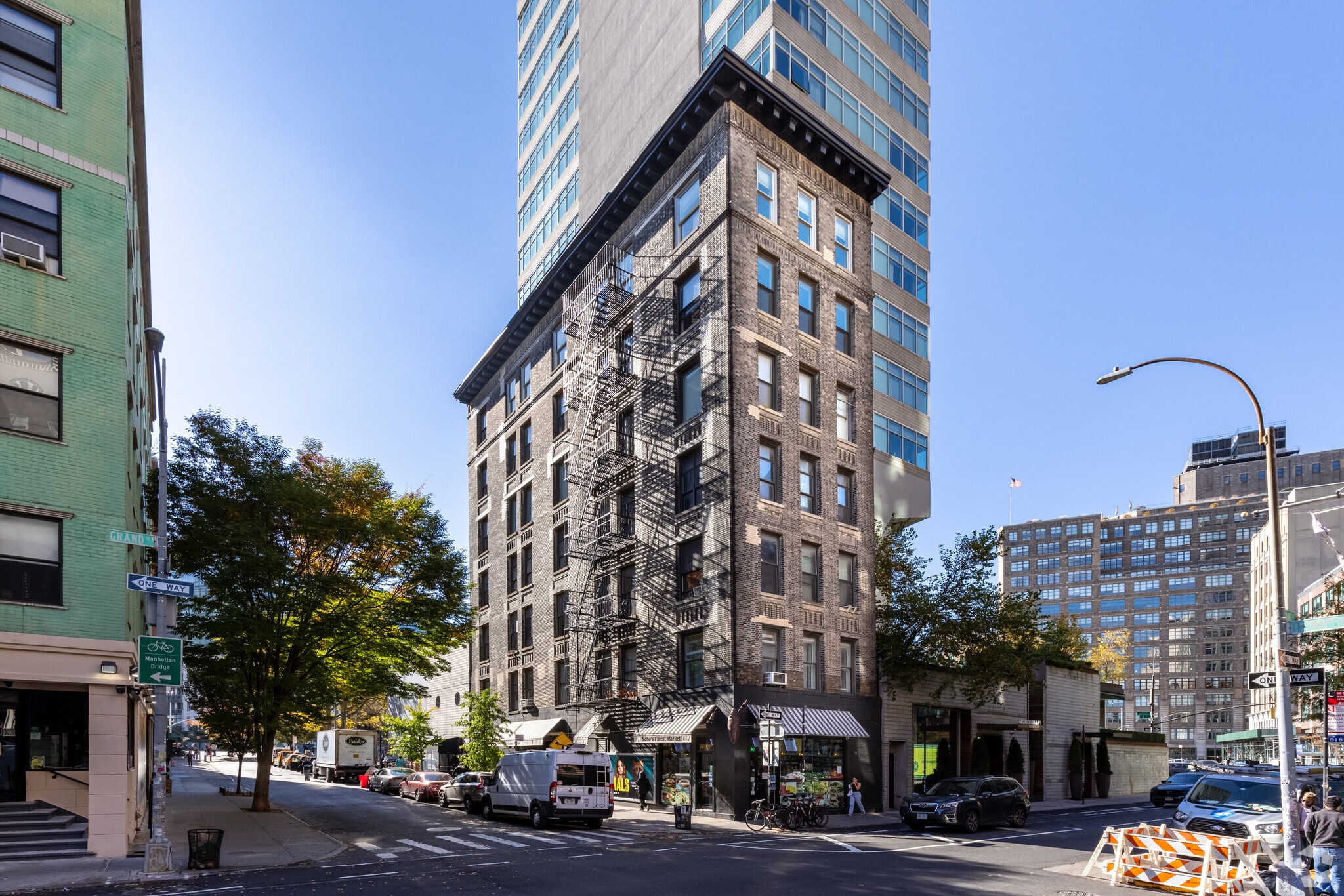 17-19 Thompson St, New York, NY for sale Primary Photo- Image 1 of 7