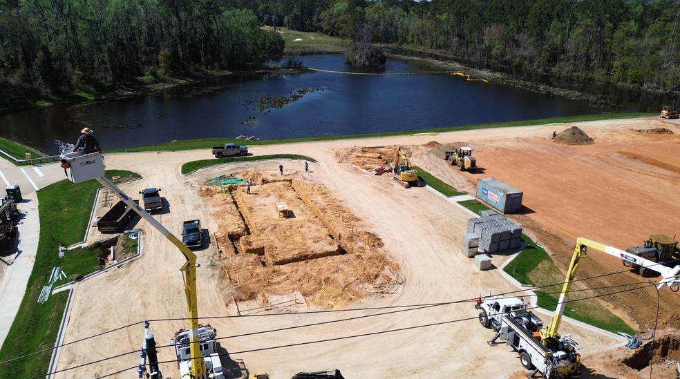 2728 Ox Bottom Rd, Tallahassee, FL for lease - Building Photo - Image 2 of 5