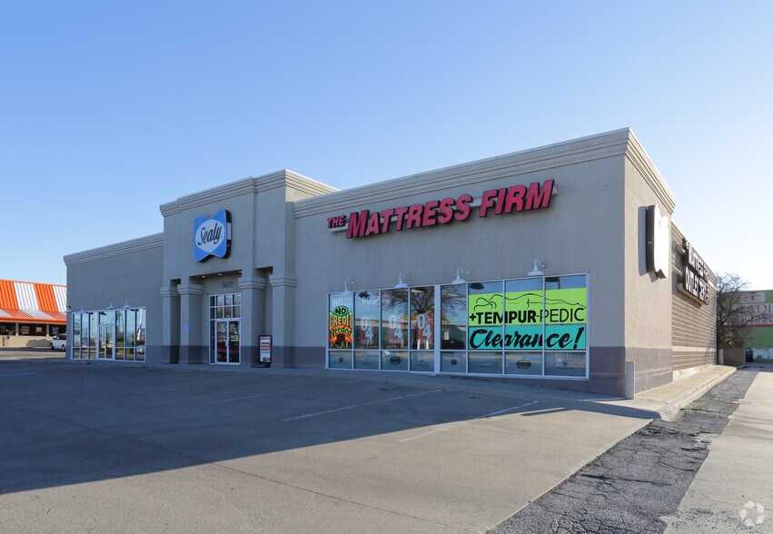 3601 S Cooper St, Arlington, TX for sale - Primary Photo - Image 1 of 1