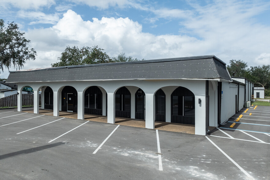 4050 W State Road 46, Sanford FL - Warehouse