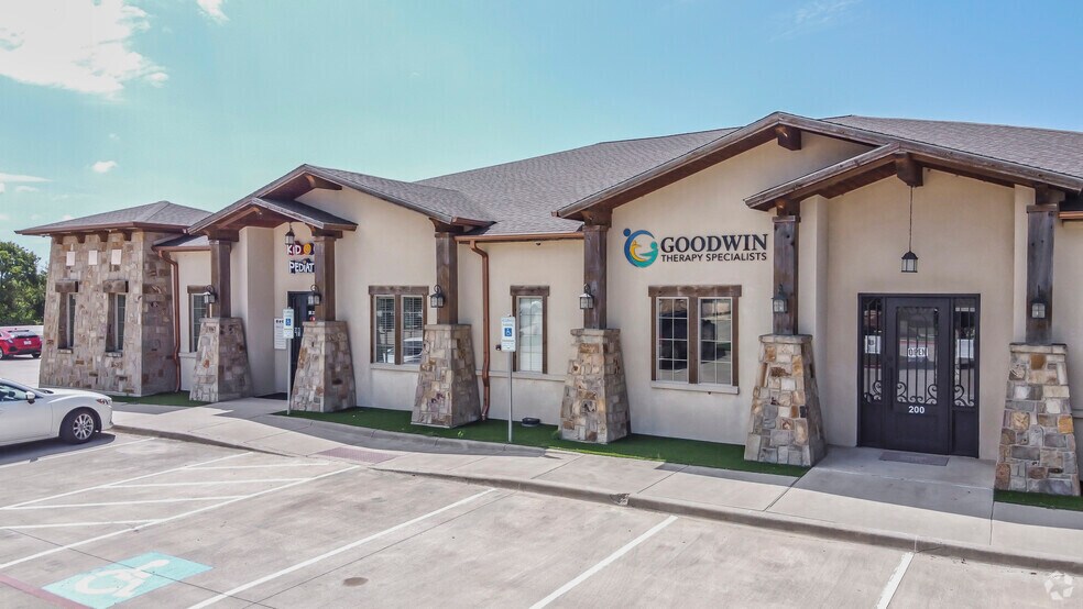 590 FM 156 S, Haslet, TX for sale - Building Photo - Image 1 of 1