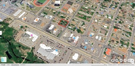 96 Jones Ave, Salida, CO - AERIAL map view - Image1