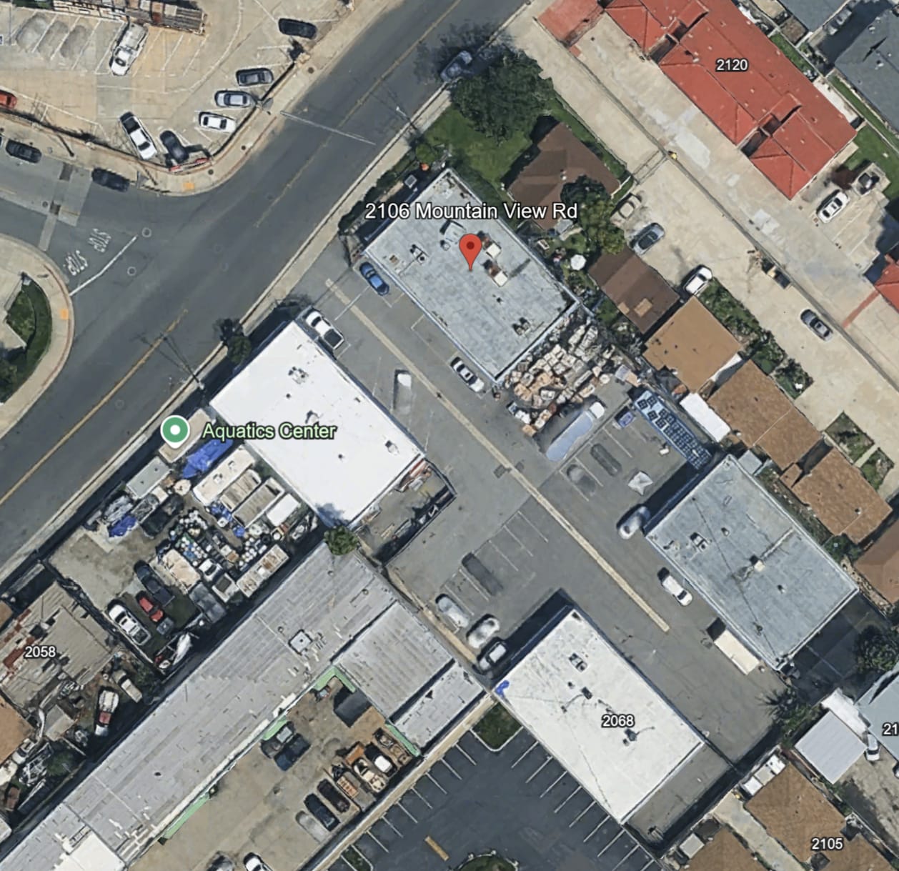 2106 Mountain View Rd, El Monte, CA for lease Interior Photo- Image 1 of 3