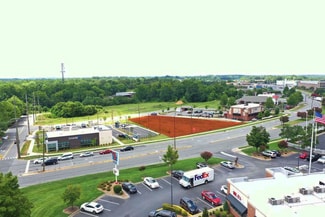 More details for 1275 Concord Pkwy, Concord, NC - Land for Lease