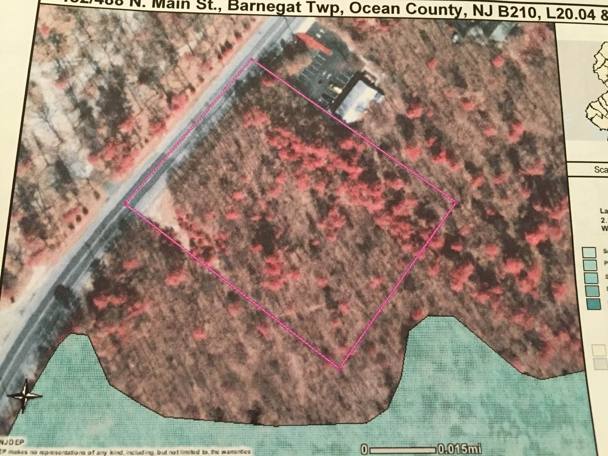 488 N Main St, Barnegat, NJ for sale Aerial- Image 1 of 1