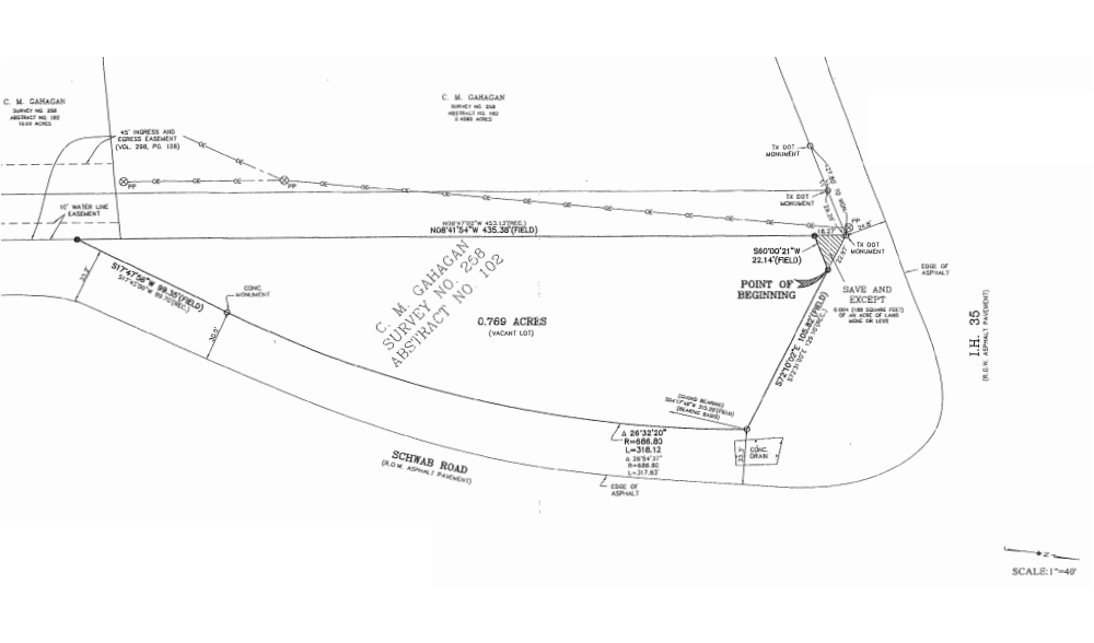 SWC of I-35 & Schwab Rd, New Braunfels, TX 78132 - Land for Sale | LoopNet