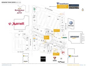 16495 NE 74th St, Redmond, WA for lease Site Plan- Image 1 of 1