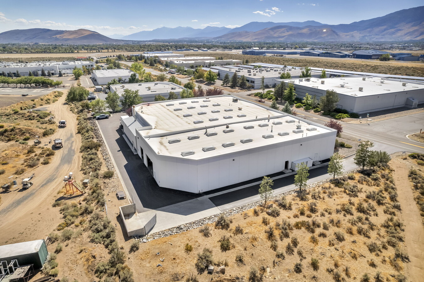 3500 Arrowhead Dr, Carson City, NV 89706 Industrial for Sale