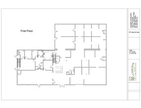 375 Highway 64 E, Conway, AR for lease Floor Plan- Image 1 of 4