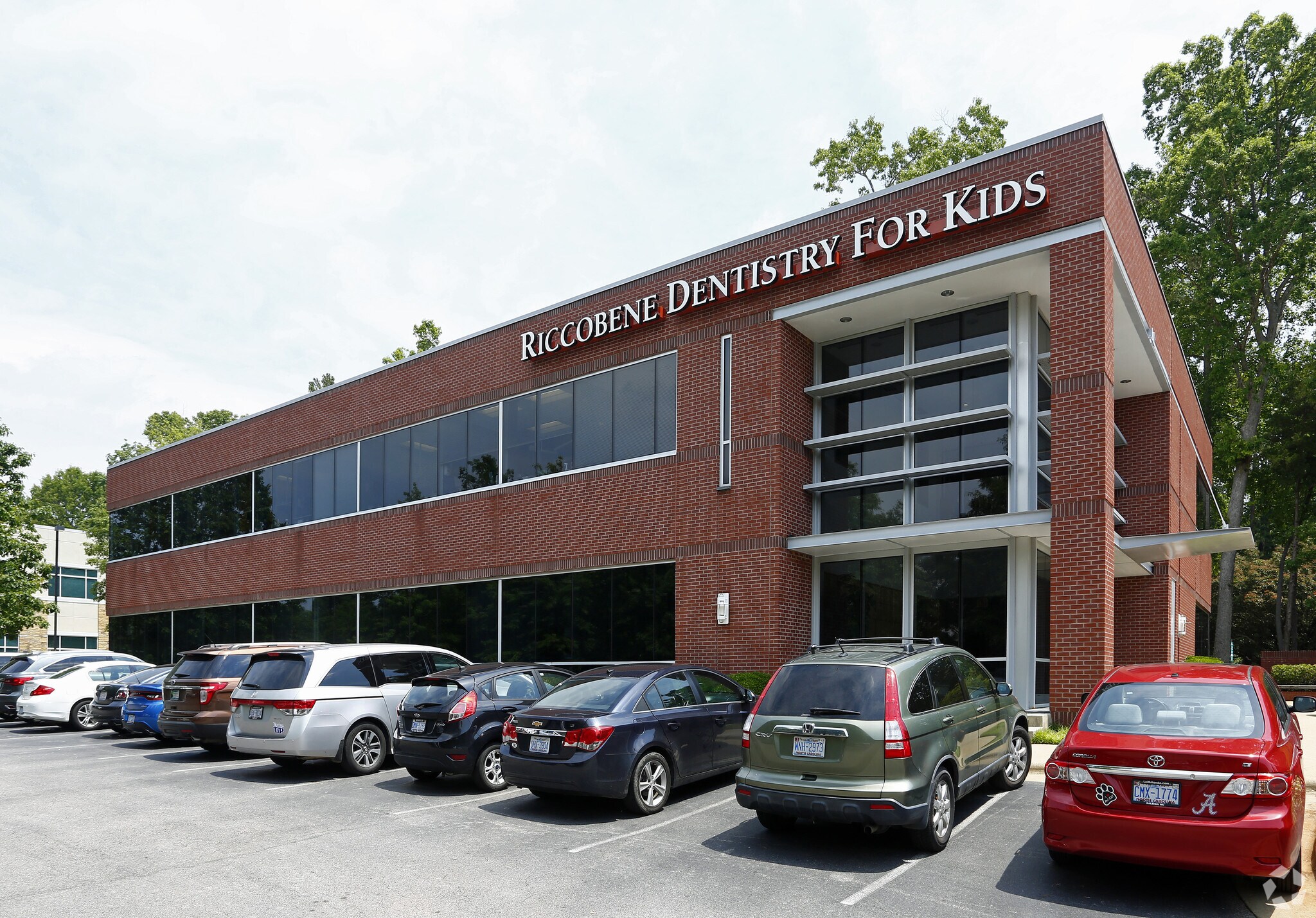 1000 Crescent Green Dr, Cary, NC for sale Building Photo- Image 1 of 1