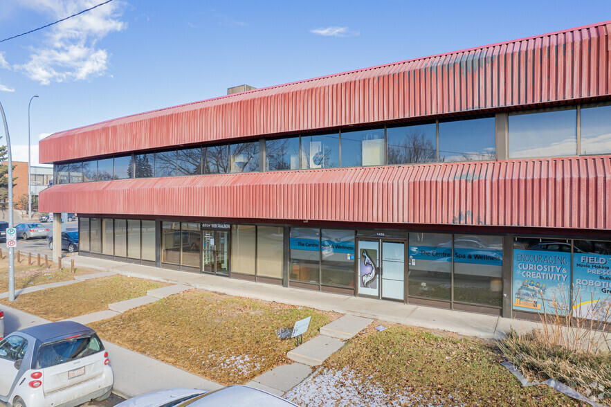 2004 14th St NW, Calgary, AB for lease - Building Photo - Image 3 of 6