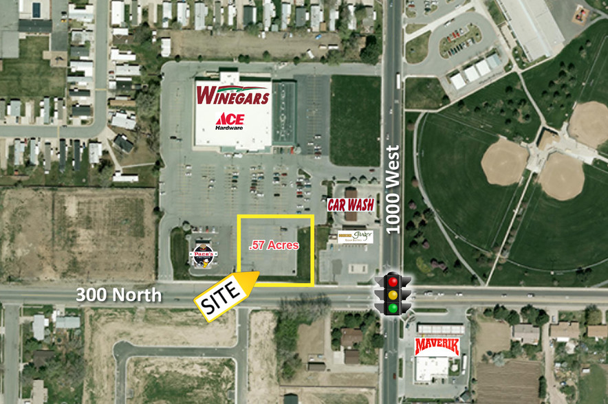 1080 W 300 N, Clearfield, UT for sale - Building Photo - Image 1 of 1