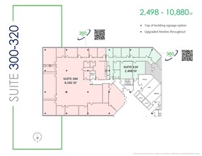 1717 N Naper Blvd, Naperville, IL for lease Floor Plan- Image 1 of 4