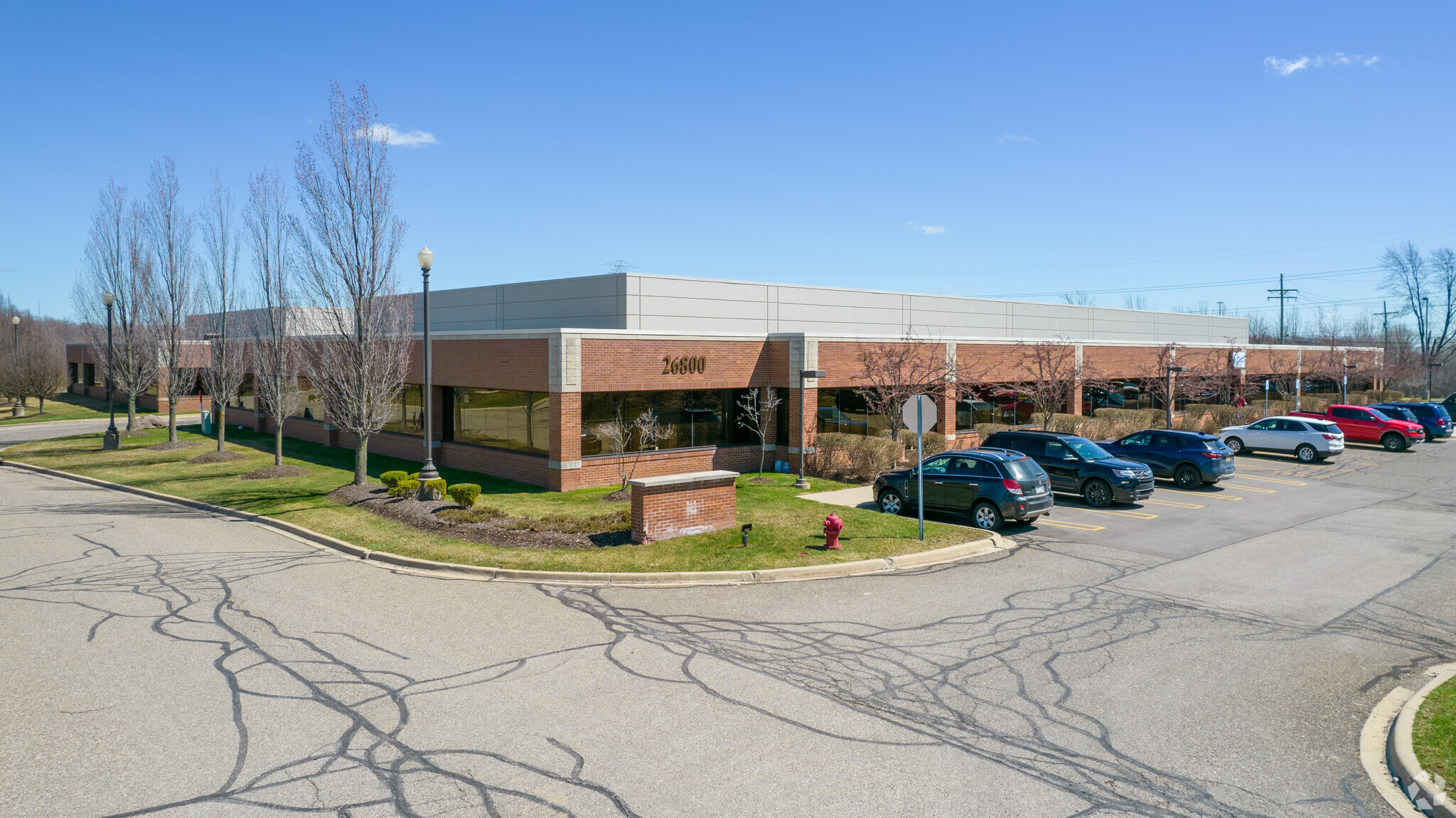 26800 Meadowbrook Rd, Novi, MI for lease Building Photo- Image 1 of 7