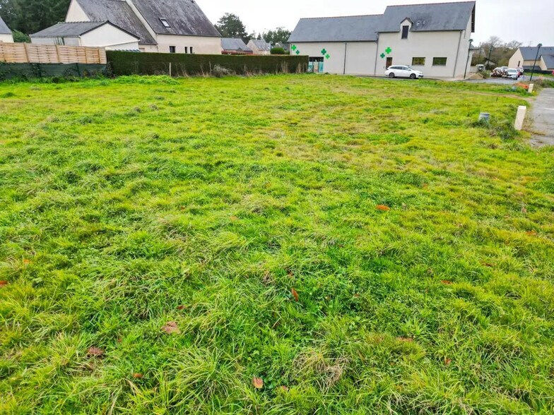 Les Mazures, Louvigné-de-Bais for sale - Site Plan - Image 3 of 7