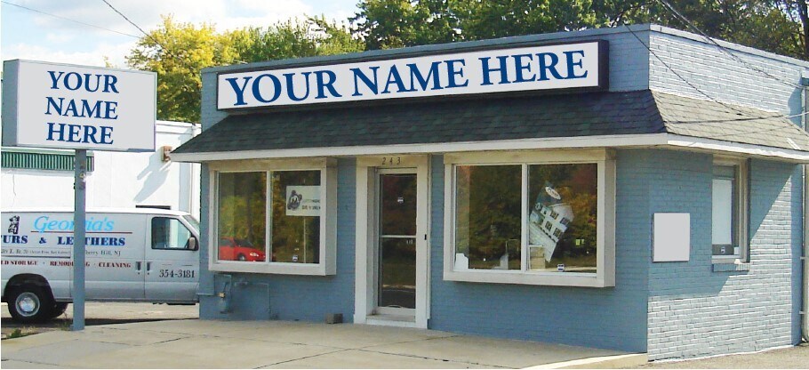 243 E Route 70, Cherry Hill, NJ for sale Building Photo- Image 1 of 1