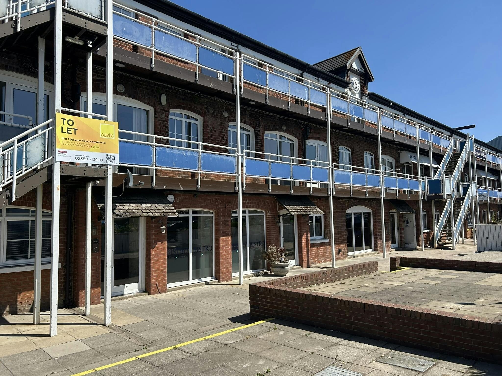 Shamrock Quay, Southampton for sale Building Photo- Image 1 of 1