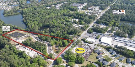 000 Maybank Hwy, Johns Island, SC for lease Building Photo- Image 1 of 11