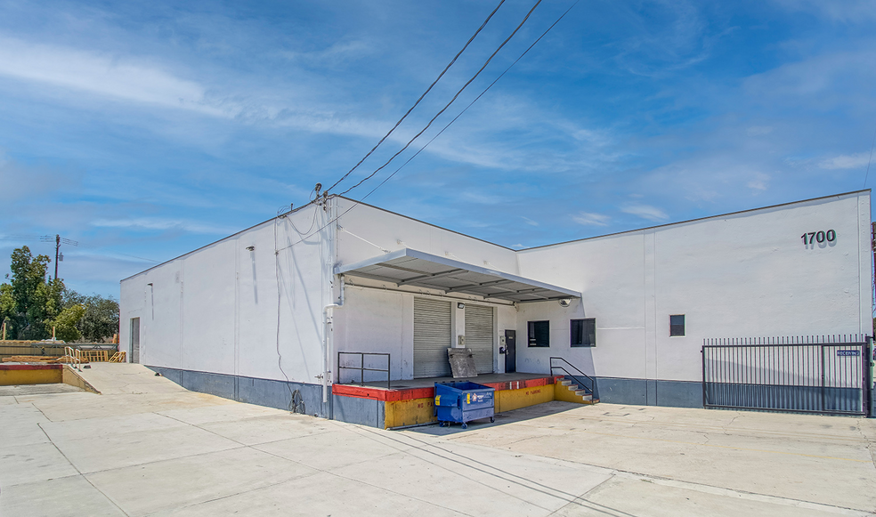 1700 1st St, San Fernando, CA for sale - Building Photo - Image 1 of 1