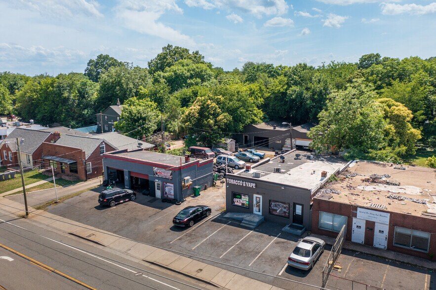 2625-2629 Tuckaseegee Rd, Charlotte, NC for sale - Building Photo - Image 3 of 8