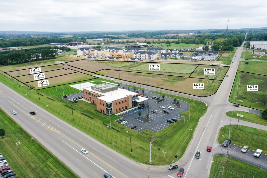 US Route 250, Ashland, OH for lease - Building Photo - Image 2 of 3