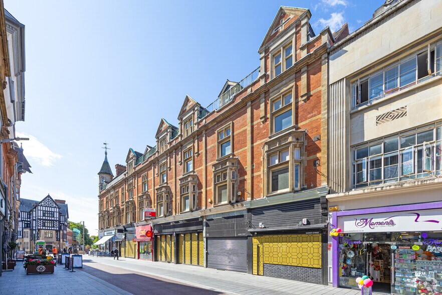 33-49 Market St, Leicester for sale - Building Photo - Image 2 of 2