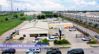 More details for 5625 Fondren Rd, Houston, TX - Industrial for Lease