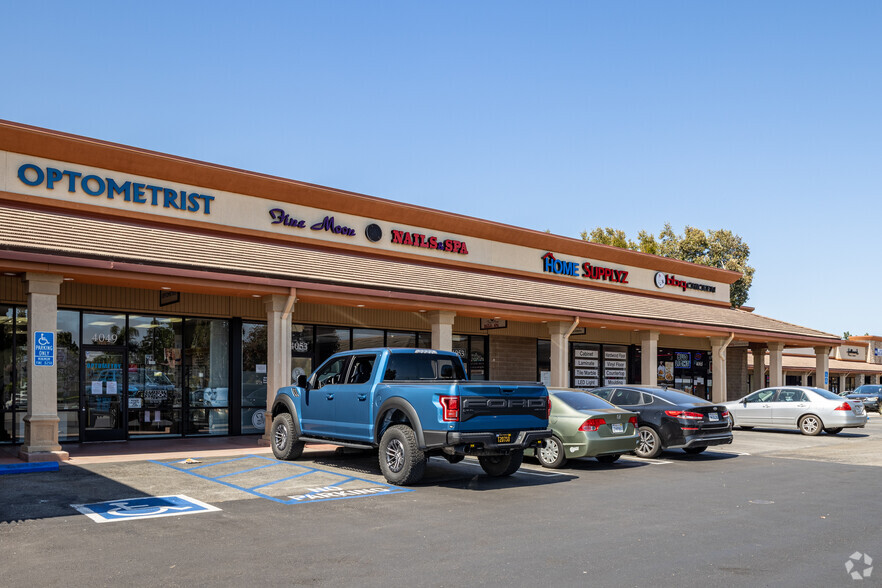 4001-4197 Ball Rd, Cypress, CA for lease - Building Photo - Image 3 of 17